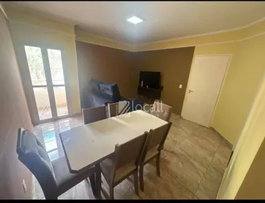 Apartamento com 2 Quartos para alugar, 80m² no Vila Nossa Senhora do Bonfim, São José do Rio Preto