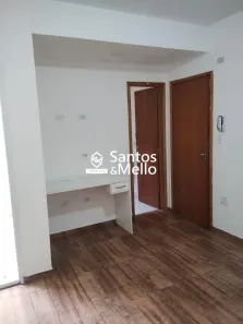 Kitnet para alugar, 27m² no Bangú, Santo André