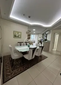 Apartamento com 3 Quartos à venda, 120m² no Balneário, Florianópolis