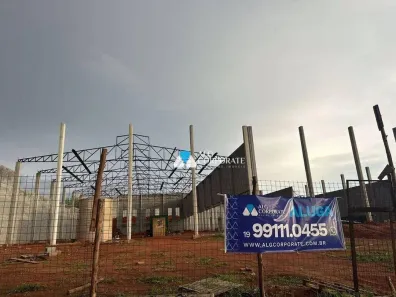 Galpão/Depósito/Armazém para alugar, 2200m² no Jardim Nova Veneza (Nova Veneza), Sumaré