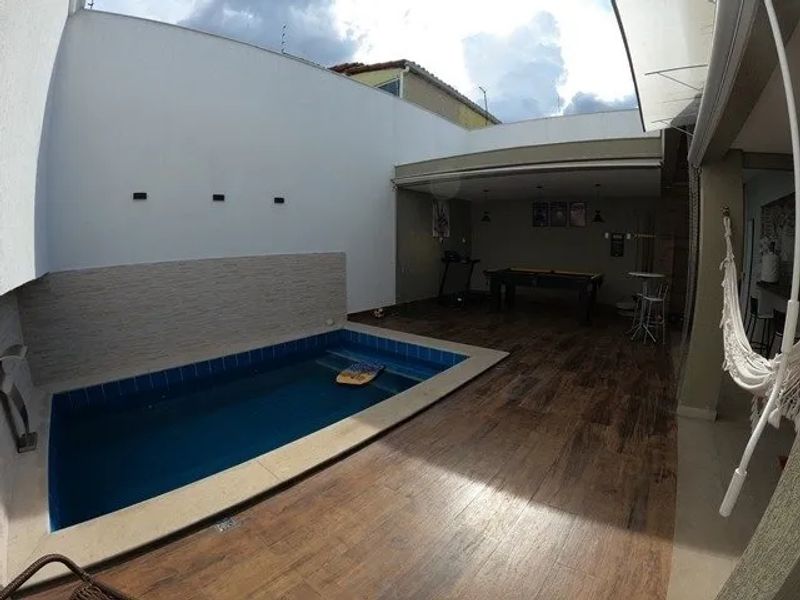 Casa com 3 quartos — Serrano, Belo Horizonte