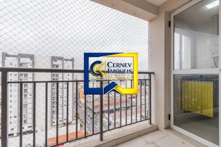 Apartamento com 1 Quarto à venda, 34m² no Presidente Altino, Osasco