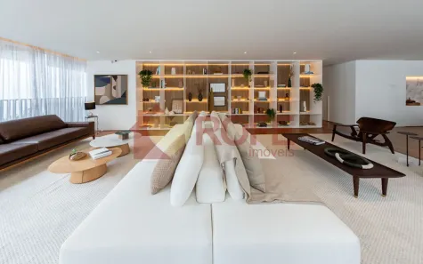 Apartamento com 4 Quartos à venda, 317m² no Indianópolis, São Paulo