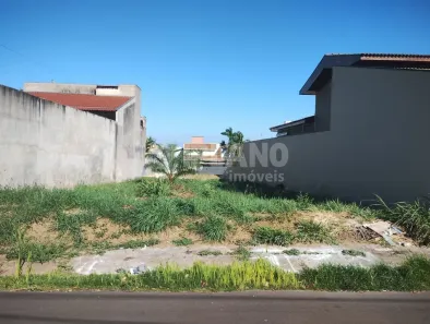 Lote/Terreno à venda, 420m² no Jardim Cardinalli, São Carlos