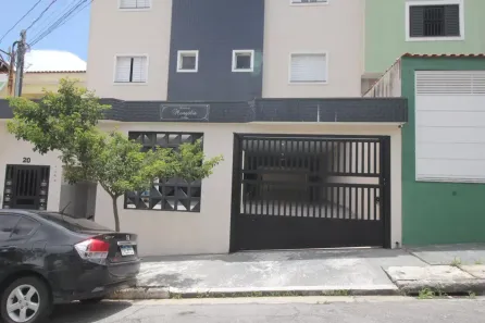 Cobertura com 2 Quartos à venda, 104m² no Parque Oratório, Santo André