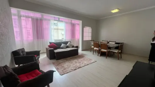Apartamento com 3 Quartos para alugar, 120m² no Copacabana, Rio de Janeiro