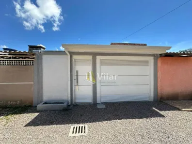 Casa com 2 Quartos à venda, 54m² no Vila São Tiago, Piraquara