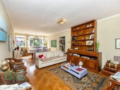Apartamento com 3 Quartos à venda, 110m² no Jardim Paulista, São Paulo