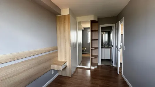 Apartamento com 1 Quarto à venda, 27m² no Vila Firmiano Pinto, São Paulo