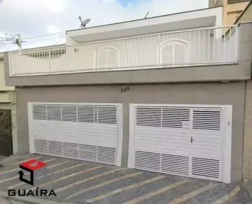 Sobrado com 3 Quartos à venda, 202m² no Assunção, São Bernardo do Campo