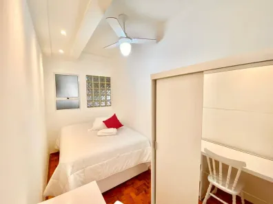 Kitnet com 1 Quarto para alugar, 10m² no Bela Vista, São Paulo