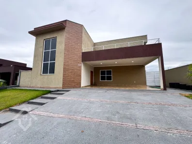 Casa de Condomínio com 4 Quartos à venda, 451m² no Condomínio Residencial Ecopark Bourbon, Caçapava