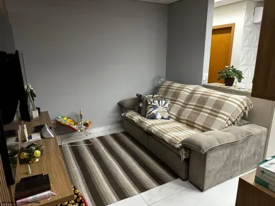 Apartamento com 2 Quartos à venda, 61m² no Bosque dos Jacarandás, Jundiaí