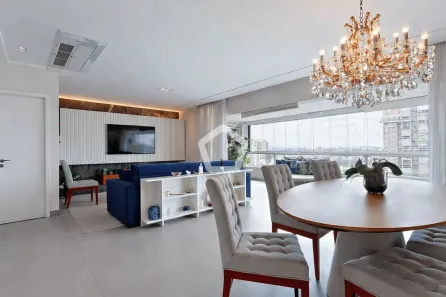 Apartamento com 6 Quartos à venda, 211m² no Vila Andrade, São Paulo
