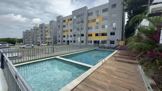 Apartamento com 1 Quarto à venda, 50m² no Novo Aleixo, Manaus