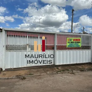 Casa com 2 Quartos à venda, 126m² no Samambaia Sul, Brasília