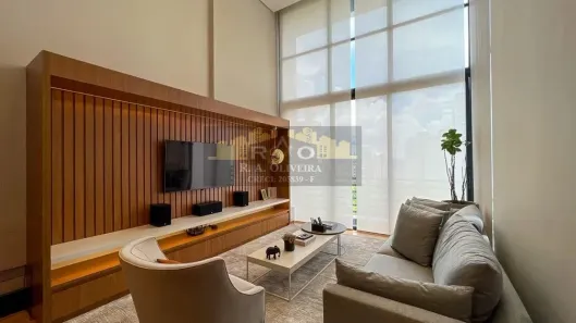 Apartamento com 1 Quarto para alugar, 110m² no Cerqueira César, São Paulo