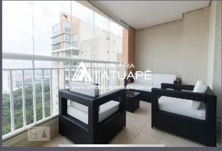 Apartamento com 3 Quartos à venda, 93m² no Tatuapé, São Paulo
