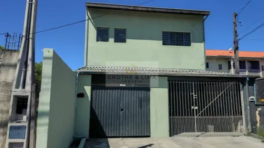 Sobrado com 2 Quartos à venda, 160m² no Piracangaguá, Taubaté