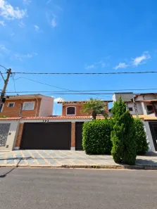 Casa com 4 Quartos à venda, 350m² no Vila Suíça, Indaiatuba