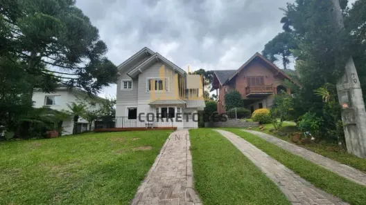 Casa de Condomínio com 4 Quartos à venda, 323m² no Quinta da Serra, Canela
