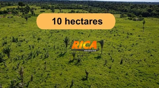 Fazenda/Sítio à venda, 100000m² no Área Rural de Porto Velho, Porto Velho