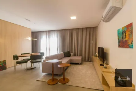 Apartamento com 1 Quarto à venda, 56m² no Coqueiros, Florianópolis