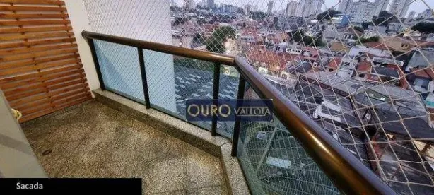 Apartamento com 3 Quartos à venda, 113m² no Alto da Mooca, São Paulo