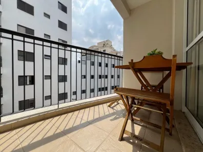 Apartamento com 2 Quartos à venda, 54m² no Perdizes, São Paulo