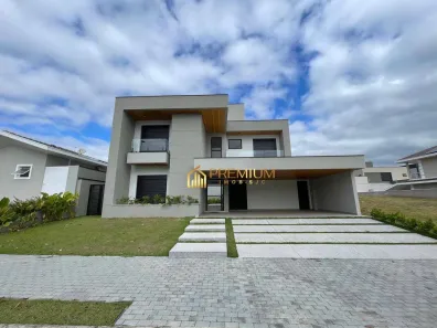 Casa de Condomínio com 4 Quartos à venda, 300m² no Condomínio Residencial Mont Blanc, São José dos Campos