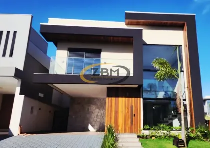 Casa de Condomínio com 4 Quartos à venda, 246m² no Conjunto Habitacional Alexandre Urbanas, Londrina
