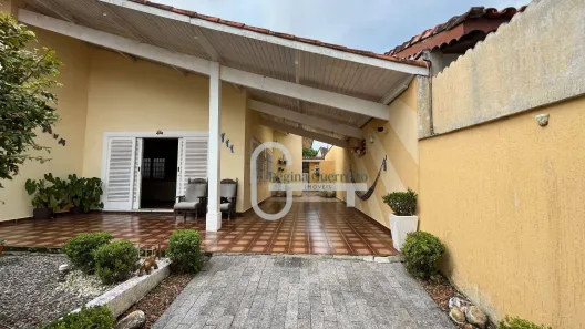 Casa com 3 Quartos à venda, 143m² no Bal Stella Maris, Peruíbe