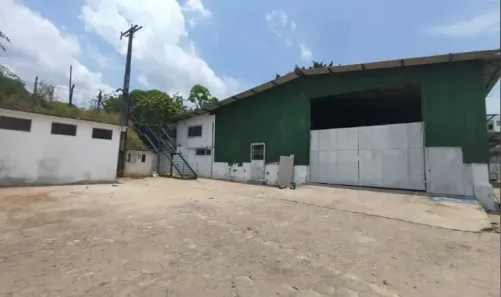 Galpão/Depósito/Armazém para alugar, 800m² no Crespo, Manaus