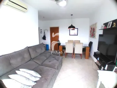 Apartamento com 2 Quartos à venda, 77m² no Jardim Virgínia, Guarujá