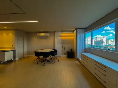 Sala Comercial para alugar, 44m² no Setor Bueno, Goiânia