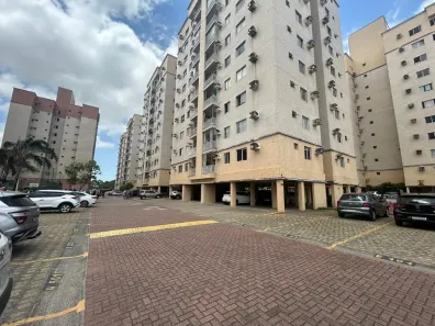 Apartamento com 3 Quartos para alugar, 87m² no Calhau, São Luís