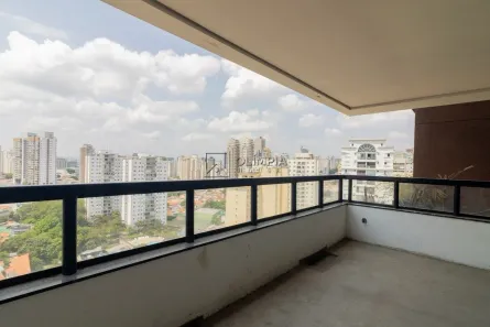 Apartamento com 3 Quartos à venda, 187m² no Vila Romana, São Paulo