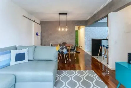 Apartamento com 2 Quartos à venda, 100m² no Vila Mariana, São Paulo