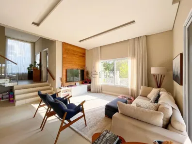 Sobrado com 4 Quartos à venda, 260m² no Swiss Park, Campinas