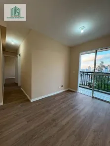 Apartamento com 2 Quartos à venda, 50m² no Vila Alzira, Santo André