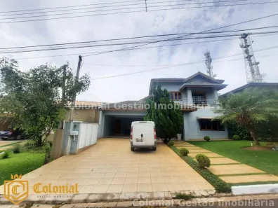 Casa com 4 Quartos à venda, 344m² no Alto das Palmeiras, Itu