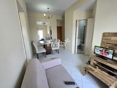 Apartamento com 1 Quarto à venda, 52m² no Boqueirão, Santos