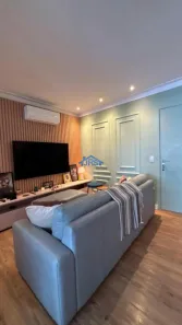 Apartamento com 3 Quartos à venda, 107m² no Dezoito do Forte Empresarial/Alphaville., Barueri