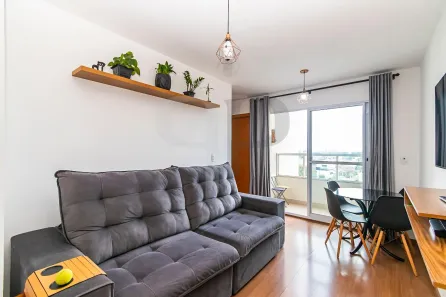 Apartamento com 2 Quartos à venda, 43m² no Uberaba, Curitiba