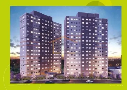 Apartamento com 2 Quartos à venda, 38m² no Vila Celeste (Zona Norte), São Paulo