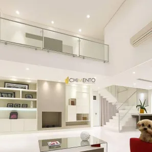 Casa com 4 Quartos para venda ou aluguel, 590m² no Vila Bertioga, São Paulo