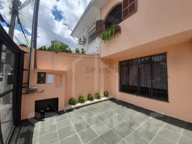 Sobrado com 3 Quartos para alugar, 80m² no Cidade Monções, São Paulo
