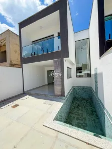 Casa de Condomínio com 3 Quartos para alugar, 120m² no Vargem Grande, Rio de Janeiro