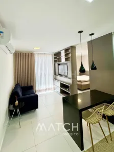 Apartamento com 1 Quarto à venda, 41m² no Setor Bueno, Goiânia