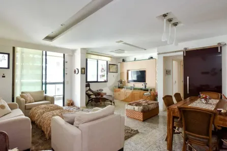 Apartamento com 3 Quartos à venda, 130m² no Charitas, Niterói